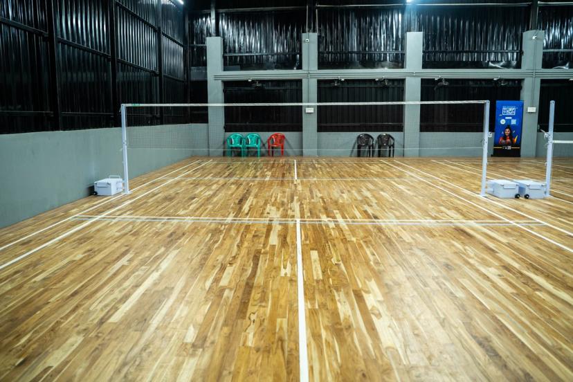 Chennais Sports Academy , Kilpauk, Chennai