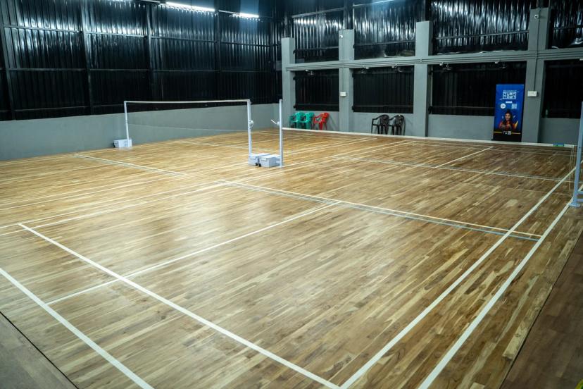 Chennais Sports Academy , Kilpauk, Chennai