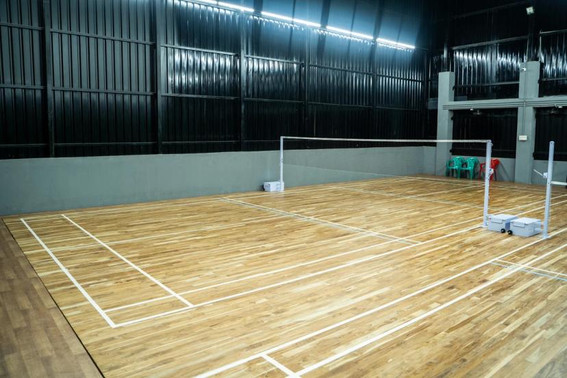 Chennais Sports Academy , Kilpauk, Chennai