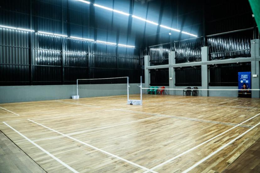 Chennais Sports Academy , Kilpauk, Chennai