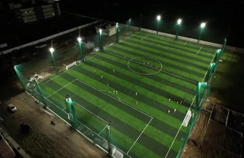 FC Marina, Vanagaram, Chennai