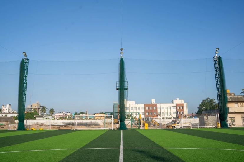 FC Marina, Vanagaram, Chennai