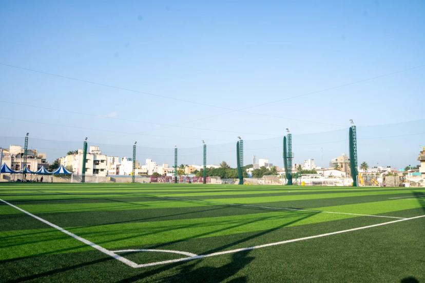 FC Marina, Vanagaram, Chennai