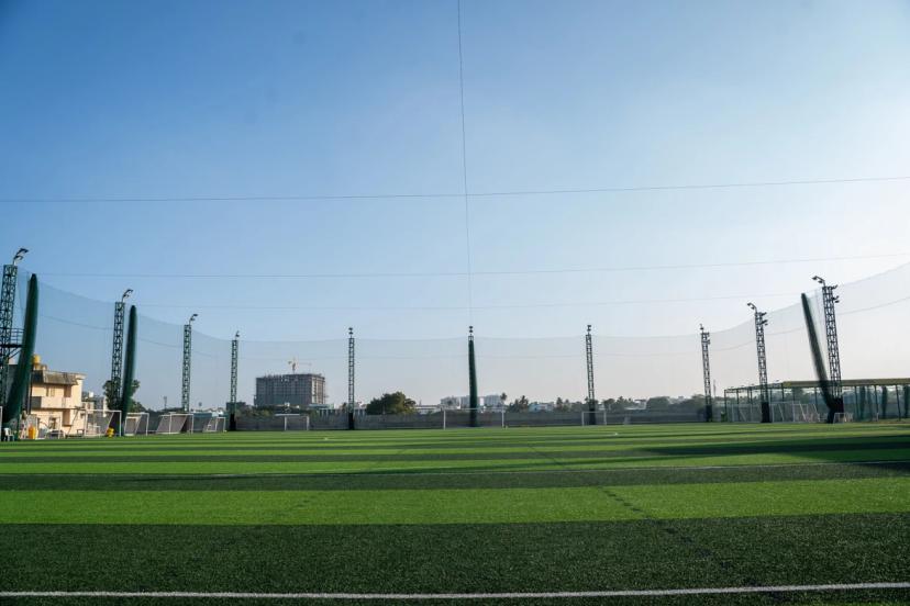 FC Marina, Vanagaram, Chennai