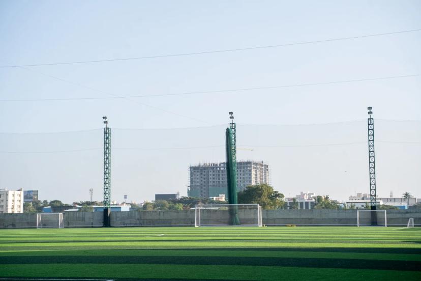 FC Marina, Vanagaram, Chennai