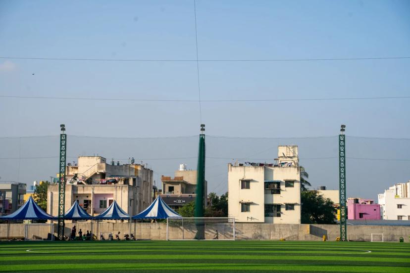 FC Marina, Vanagaram, Chennai