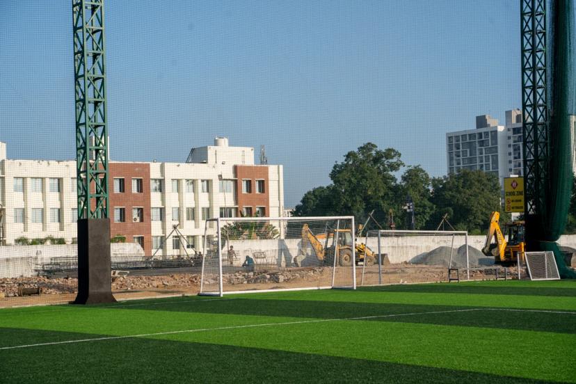 FC Marina, Vanagaram, Chennai