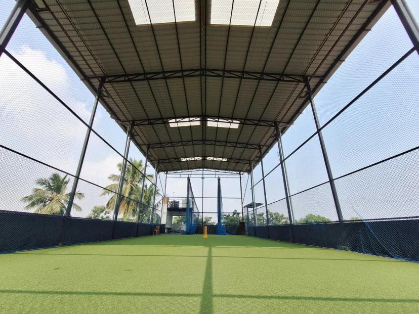 Batters Den, Velachery, Chennai