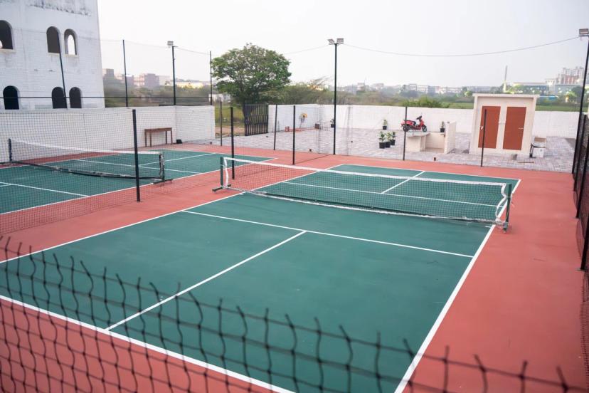 DropShot Courts, Semmancheri, Chennai