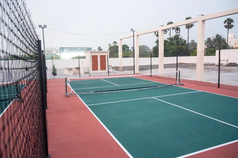 DropShot Courts, Semmancheri, Chennai