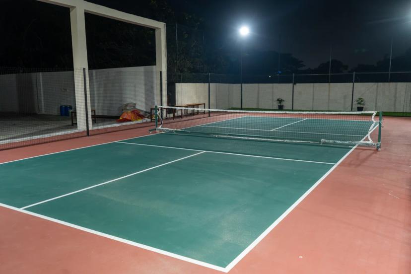 DropShot Courts, Semmancheri, Chennai