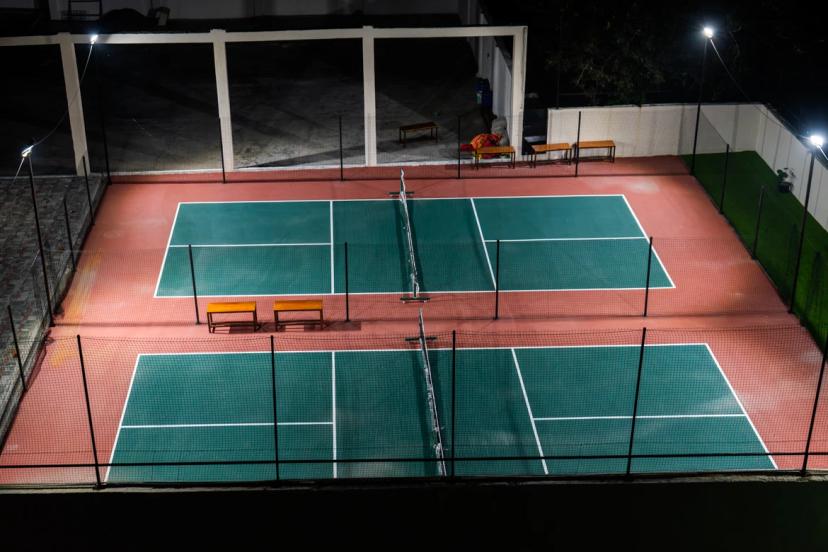 DropShot Courts, Semmancheri, Chennai