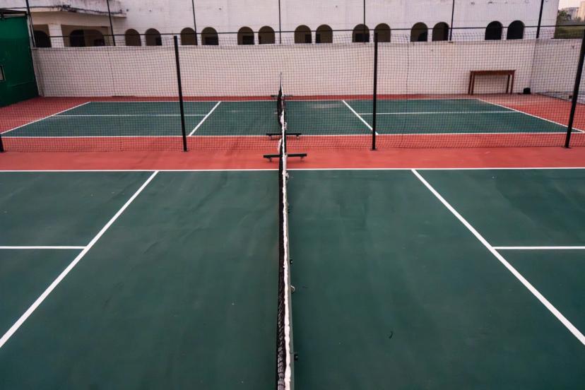 DropShot Courts, Semmancheri, Chennai