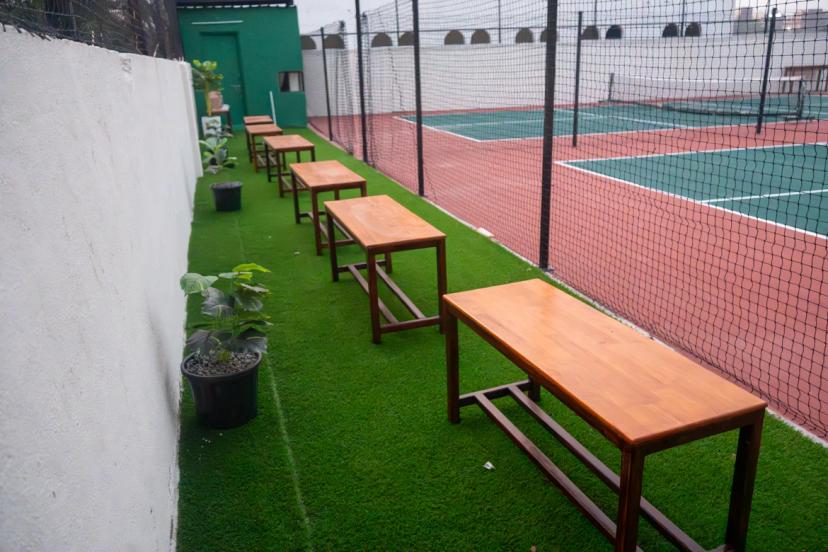 DropShot Courts, Semmancheri, Chennai