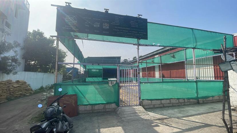 Battle Cage Box Cricket, Keelkattalai, Chennai