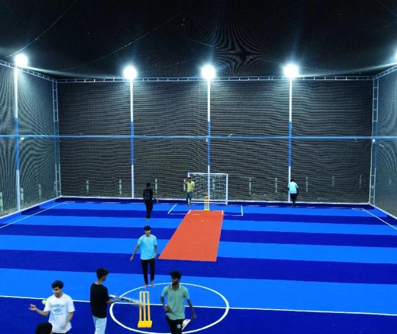 AK Sports Club, Keeranatham, Coimbatore