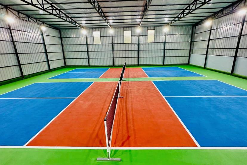 Pickleball De Pondy, Aruthra Nagar, Puducherry