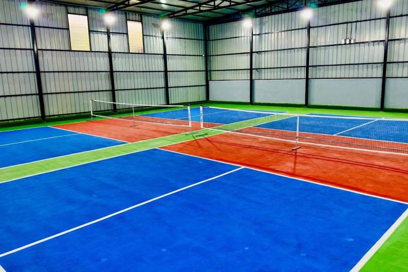 Pickleball De Pondy, Aruthra Nagar, Puducherry