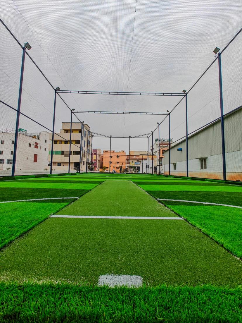 Strike Zone Multisports Arena, Periyakuppam, Chennai