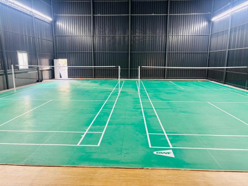 Team Up Badminton academy , Ambattur, Chennai