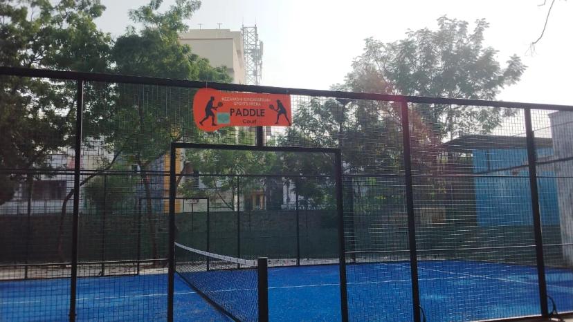 MS Sports Arena Paddle, Kodambakkam, Chennai
