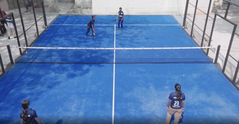 MS Sports Arena Paddle, Kodambakkam, Chennai