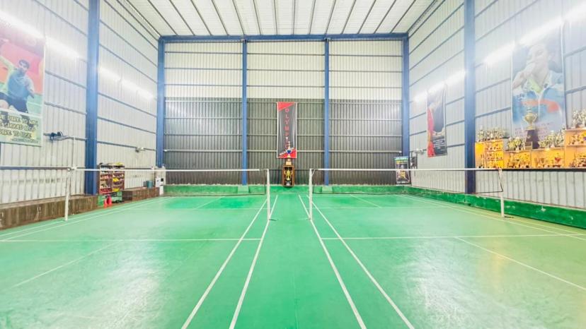 Olympic Badminton Academy, Ponneri, Chennai