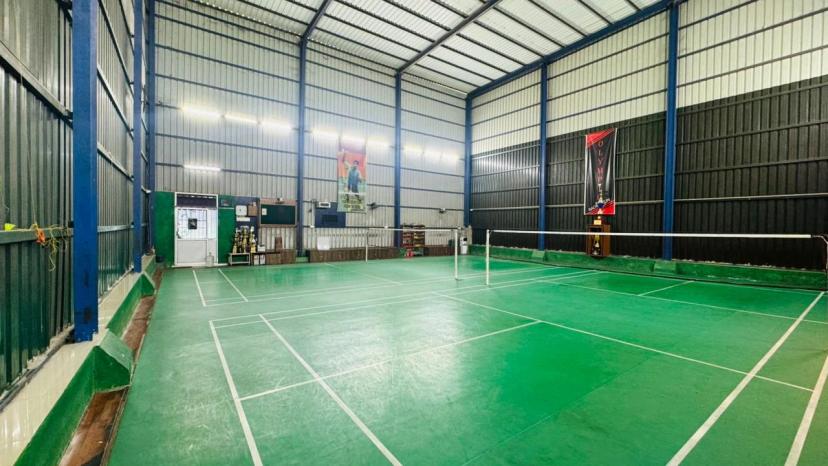 Olympic Badminton Academy, Ponneri, Chennai