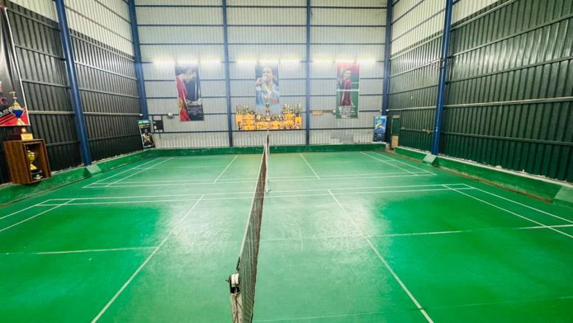 Olympic Badminton Academy, Ponneri, Chennai