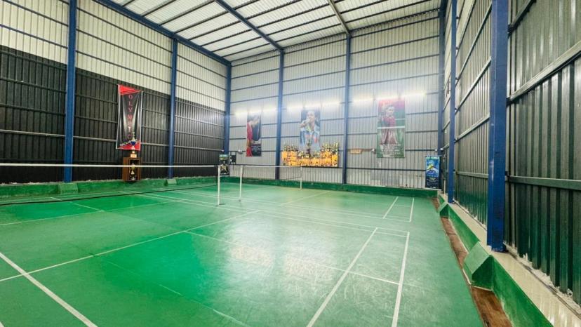 Olympic Badminton Academy, Ponneri, Chennai
