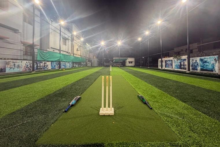 Elephant Turf, Gerugambakkam, Chennai