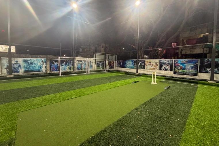 Elephant Turf, Gerugambakkam, Chennai