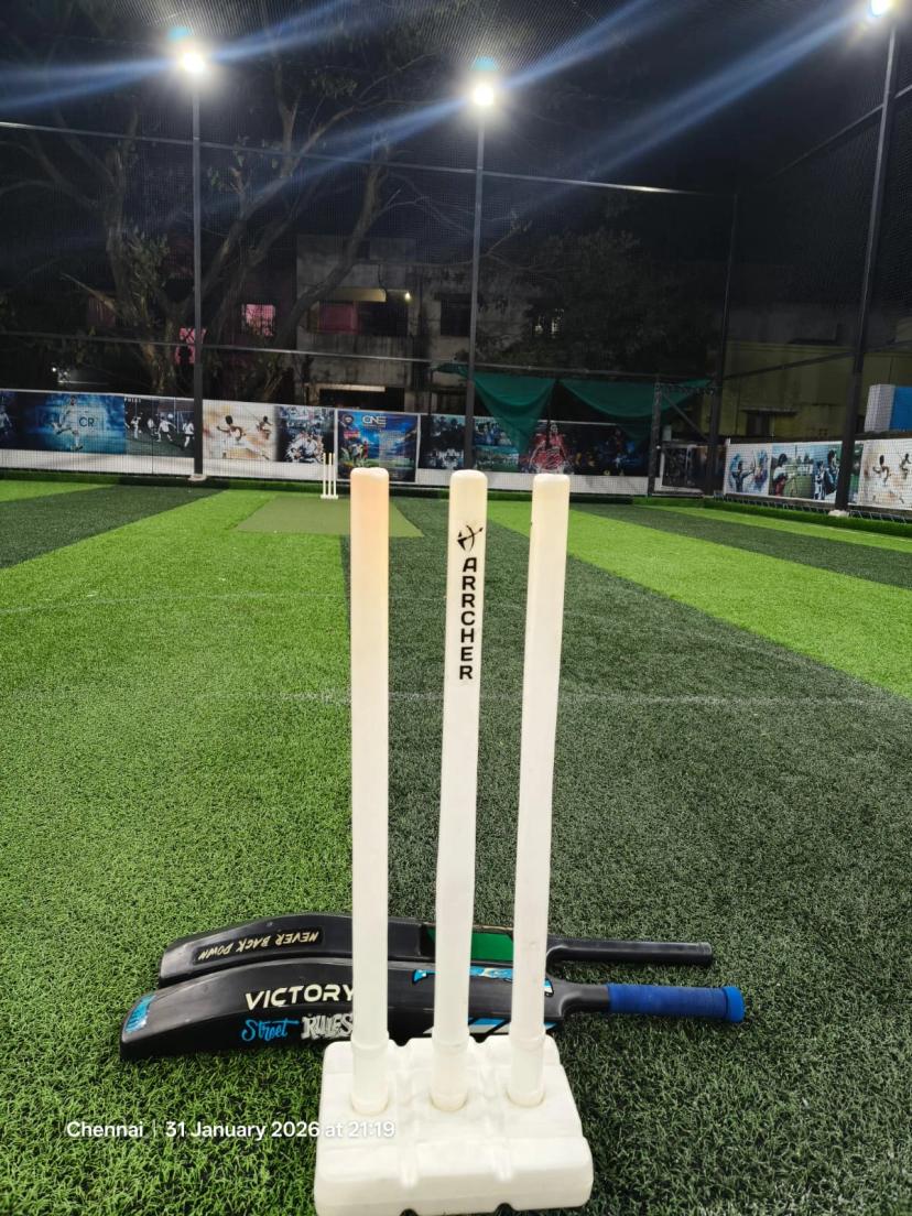 Elephant Turf, Gerugambakkam, Chennai