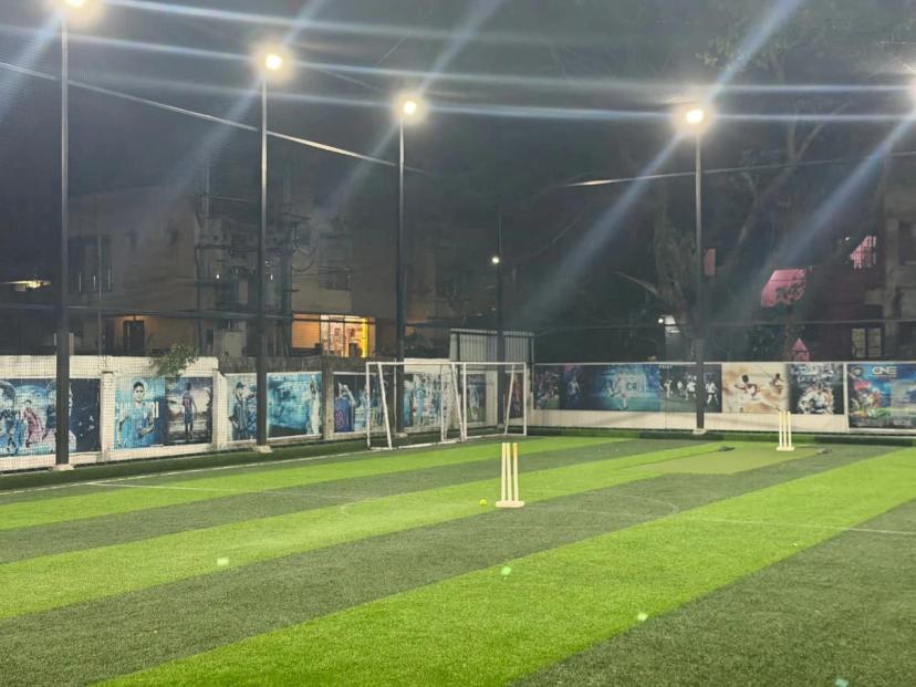 Elephant Turf, Gerugambakkam, Chennai