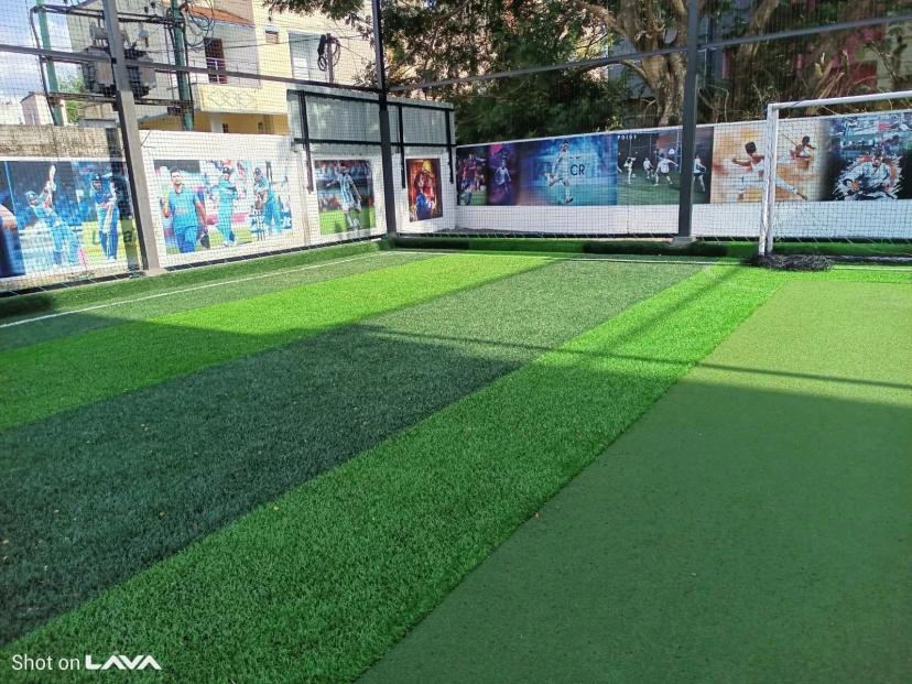 Elephant Turf, Gerugambakkam, Chennai