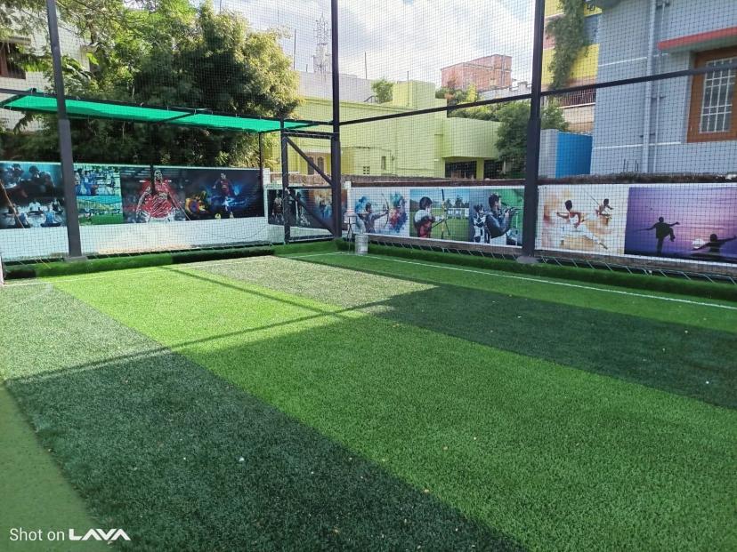 Elephant Turf, Gerugambakkam, Chennai