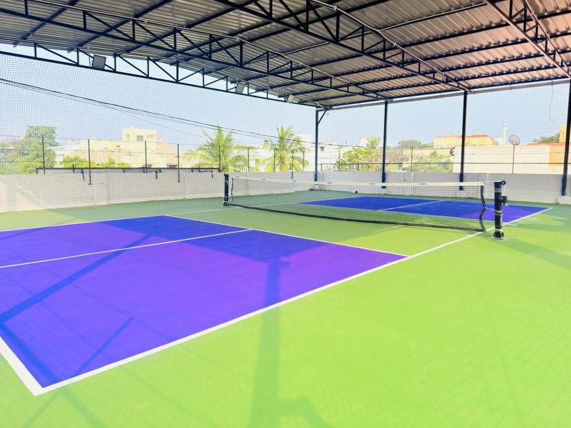 Lumo Club, Royapettah, Chennai