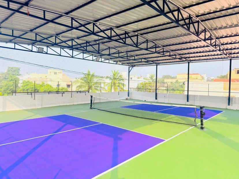 Lumo Club, Royapettah, Chennai