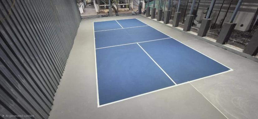 Dink N Smash Pickle Ball Club, Shenoy Nagar, Chennai