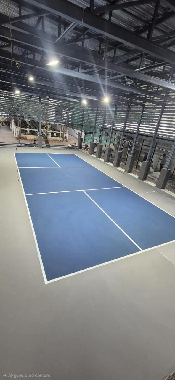 Dink N Smash Pickle Ball Club, Shenoy Nagar, Chennai