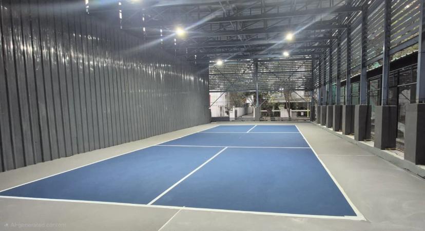 Dink N Smash Pickle Ball Club, Shenoy Nagar, Chennai