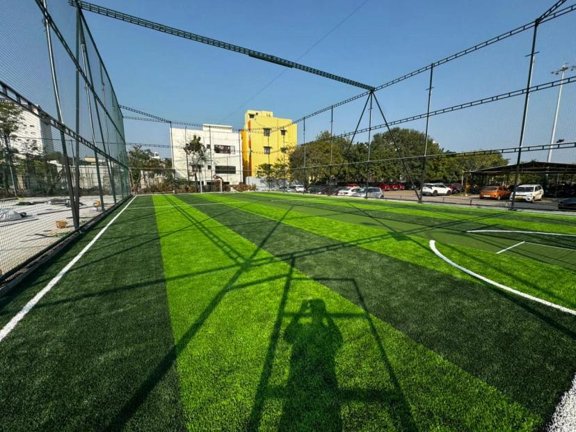 VR Sports Hub, Velachery, Chennai