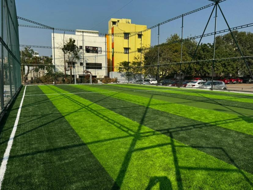 VR Sports Hub, Velachery, Chennai