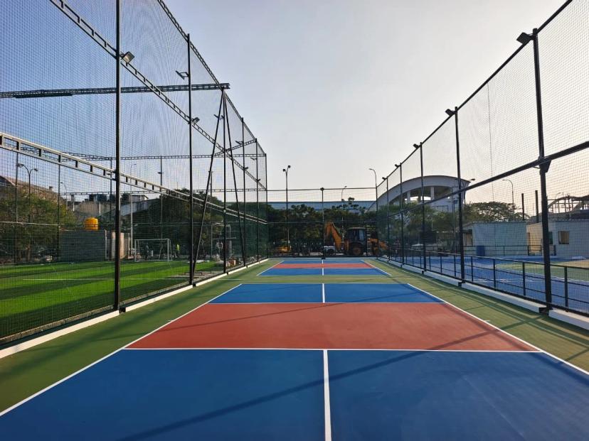 VR Sports Hub Pickleball, Velachery, Chennai