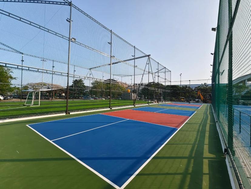 VR Sports Hub Pickleball, Velachery, Chennai