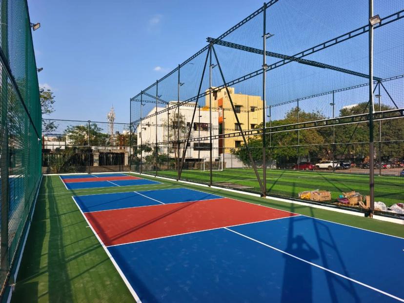 VR Sports Hub Pickleball, Velachery, Chennai
