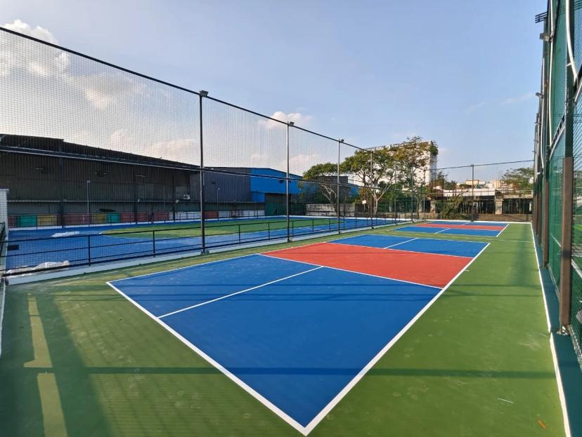 VR Sports Hub Pickleball, Velachery, Chennai