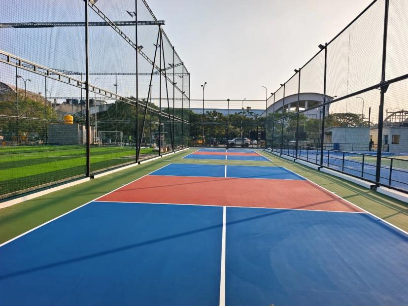 VR Sports Hub Pickleball, Velachery, Chennai
