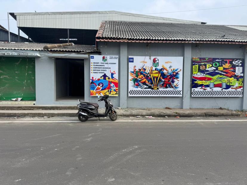 D Lords Turf, Tondiarpet, Chennai