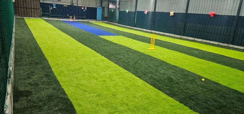 Chozhan Indoor Sports, Nesapakkam, Chennai